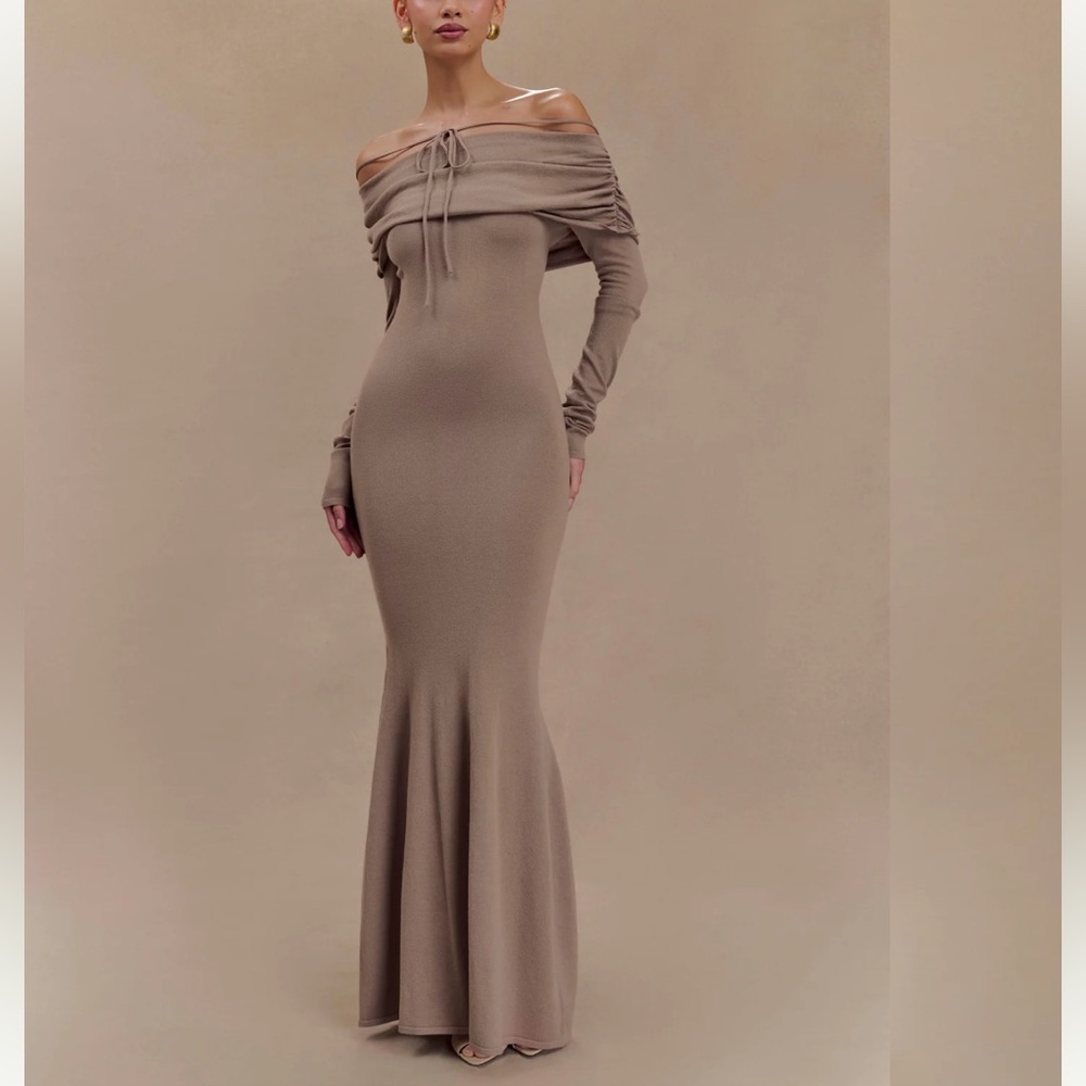 Meshki Maxi Dress